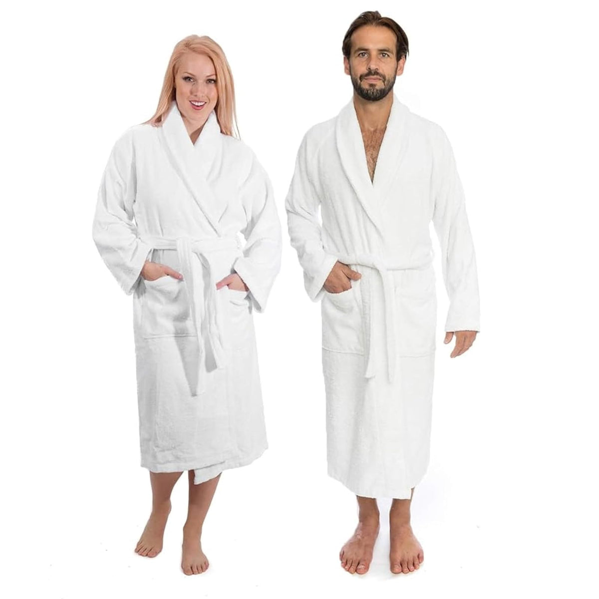 Classic Turkish Towels Robe