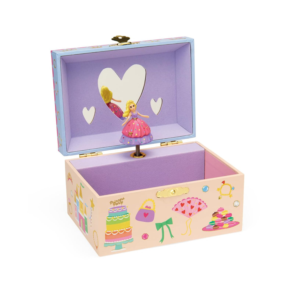 Floss & Rock Jewelry Storage, Multicolor, Modern