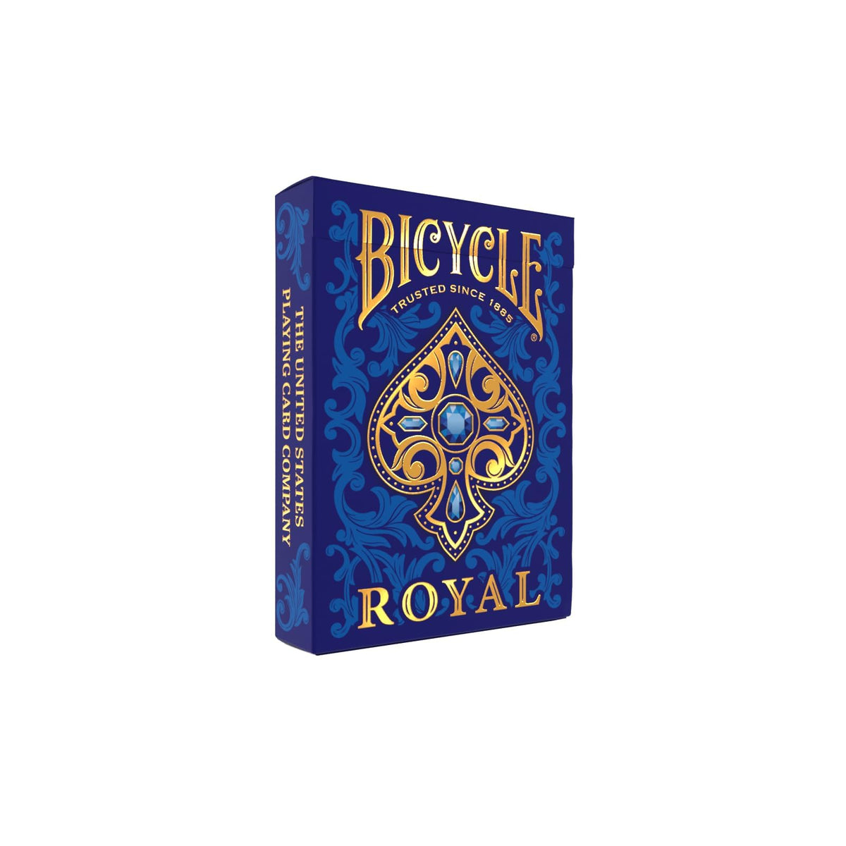 Bicycle Tabletop Game, Blue