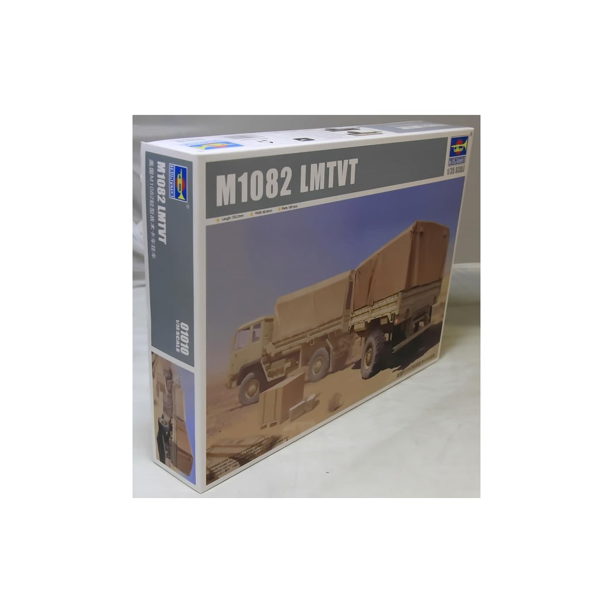 Trumpeter Art Craft Kit, Medium, Various