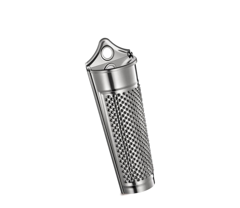 Kuchenprofi: Nutmeg Grater in Stainless Steel