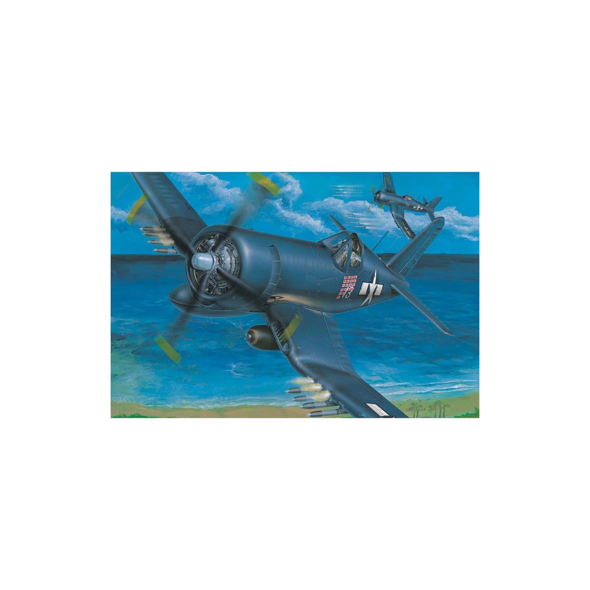 Trumpeter Art Craft Kit