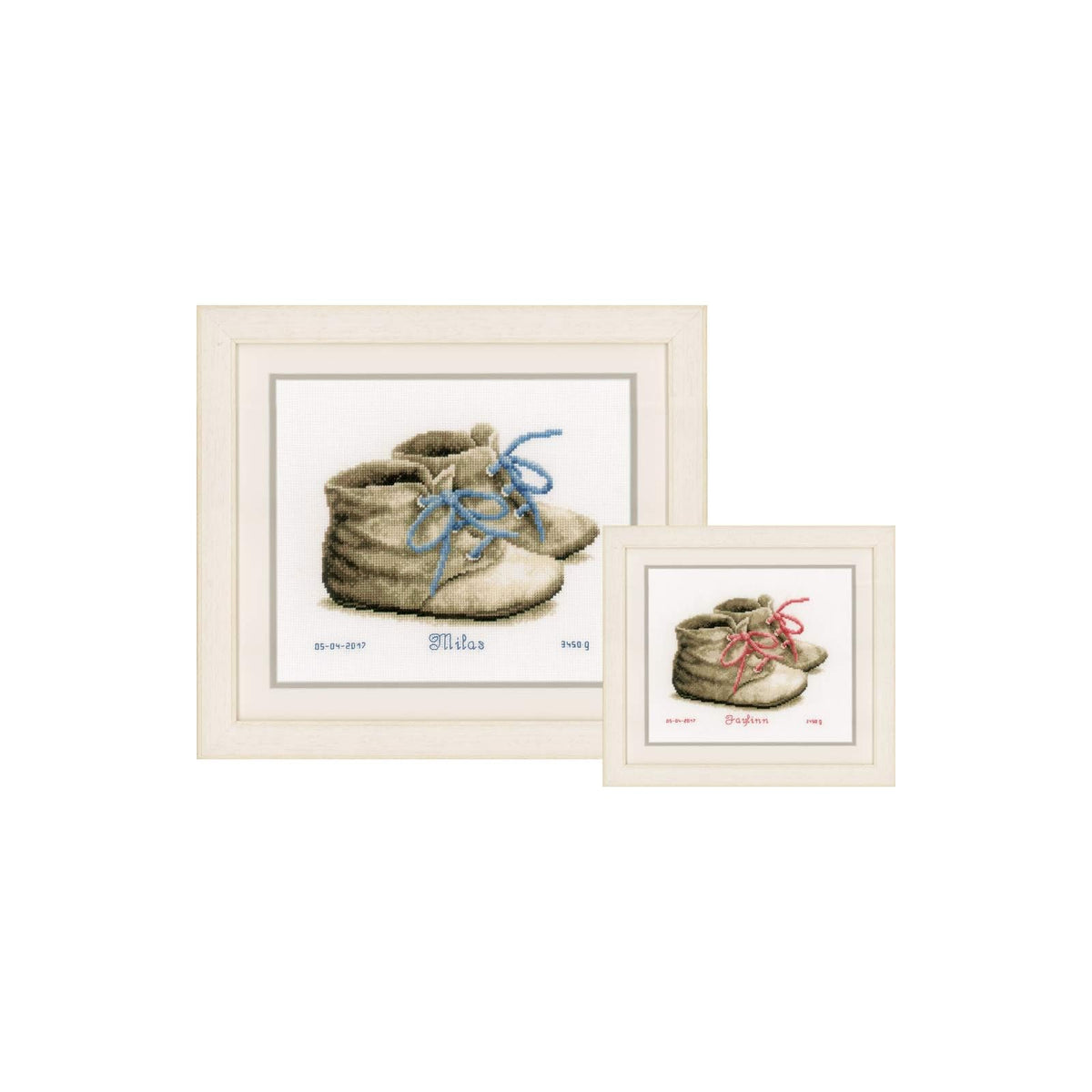 Vervaco Art Craft Kit, 9" x 10.5" x 0.4", Assorted
