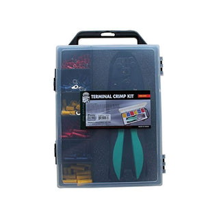 Pro'sKit Crimping Pliers, One Size, Multi