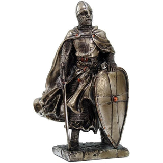 Pacific Giftware Figurine, 7", Silver