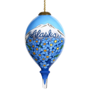 Inner Beauty Gifts Hanging Ornament, 4.75", White