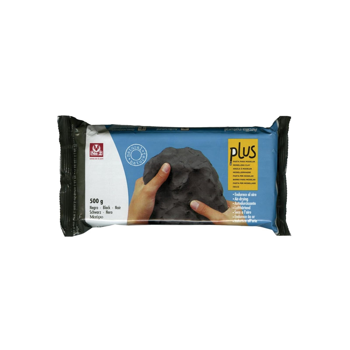 Activa Sculpting Material, 1.1lb, Black