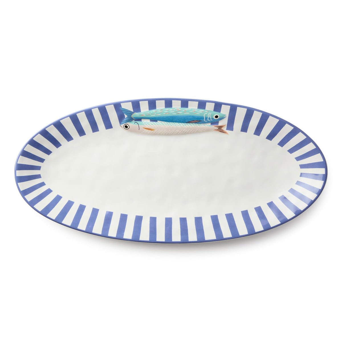 Certified International Dishware Plate, Large, Multicolor