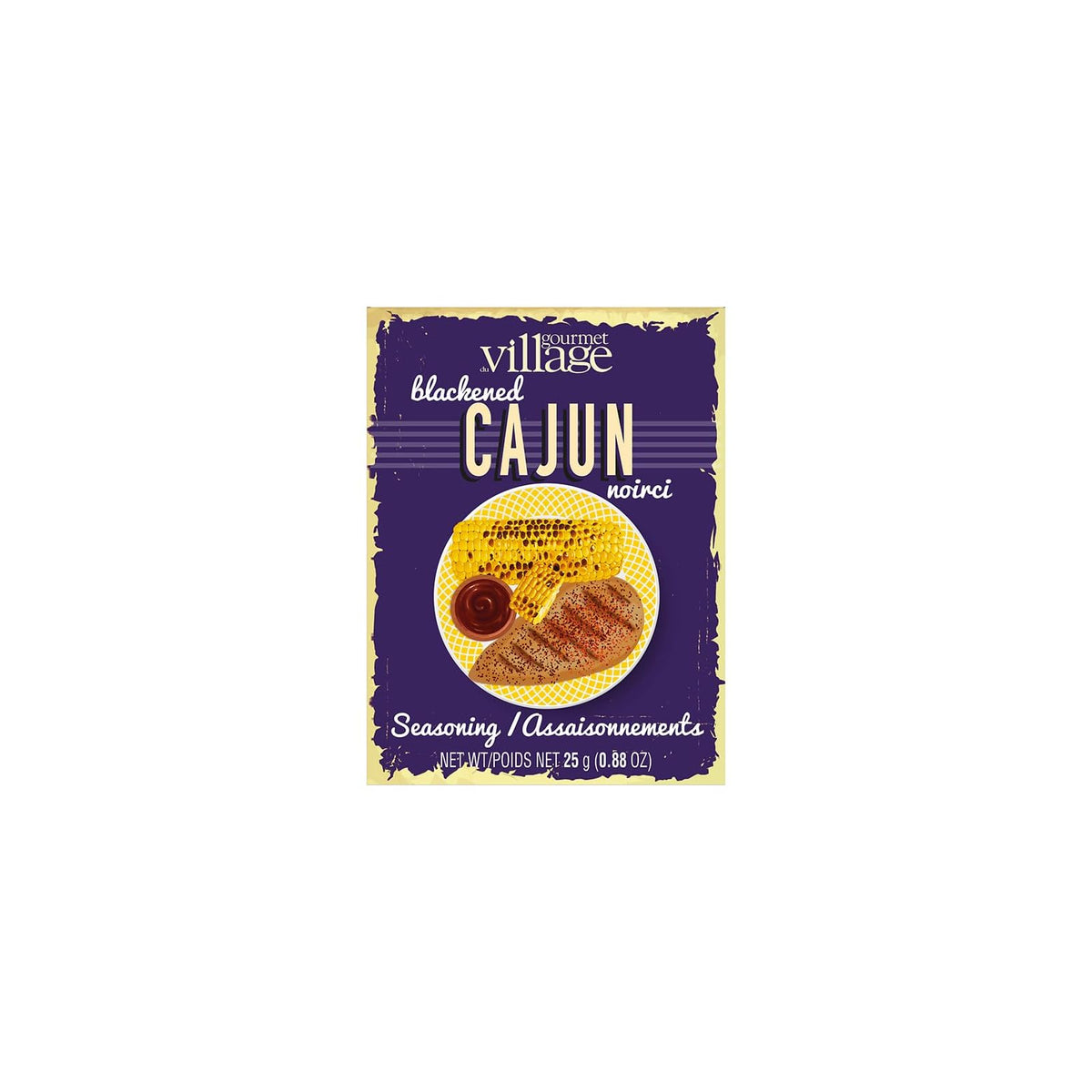 Gourmet du Village Seasoning, 0.5 Ounce (Pack of 1)