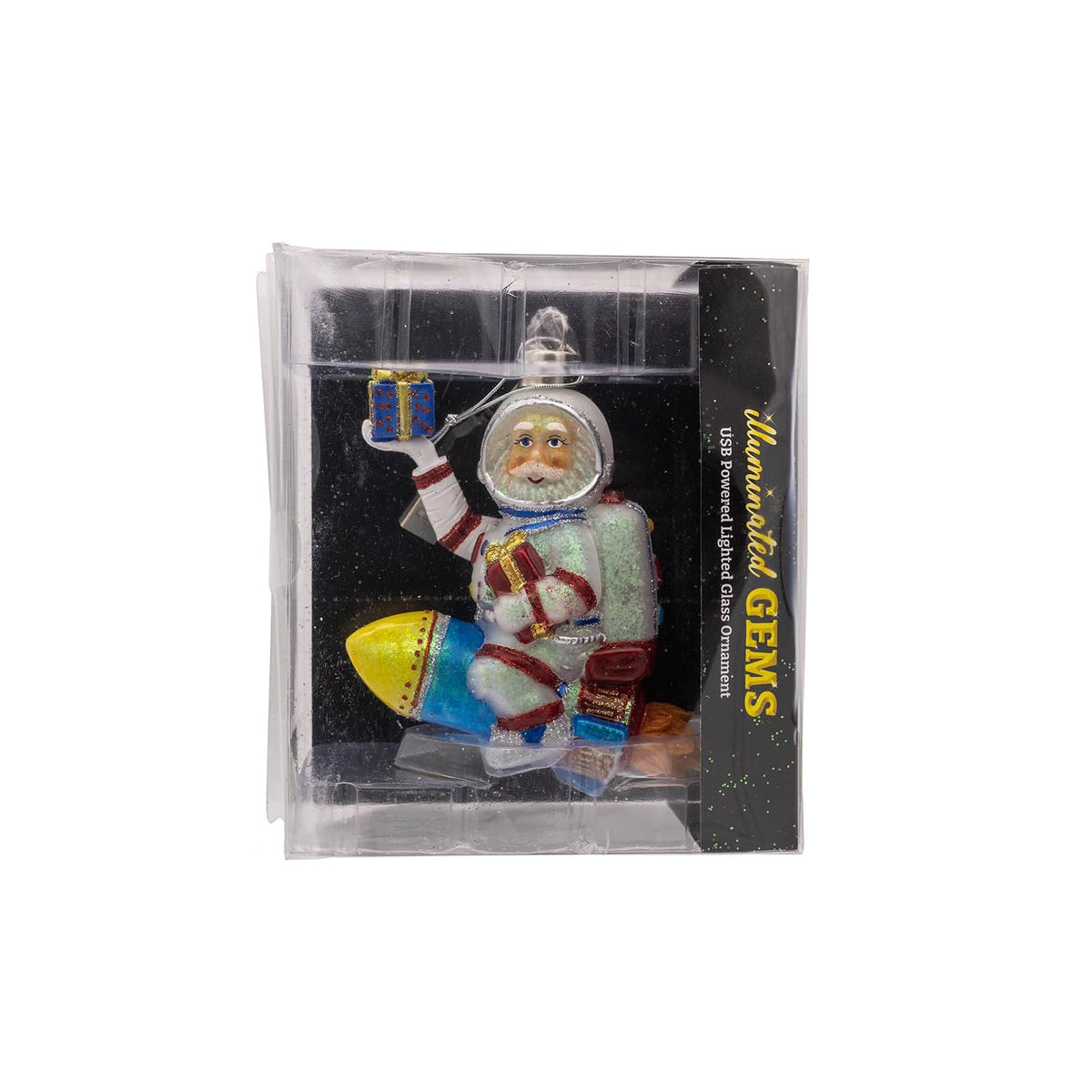 Kurt S. Adler Hanging Ornament, Multi Color