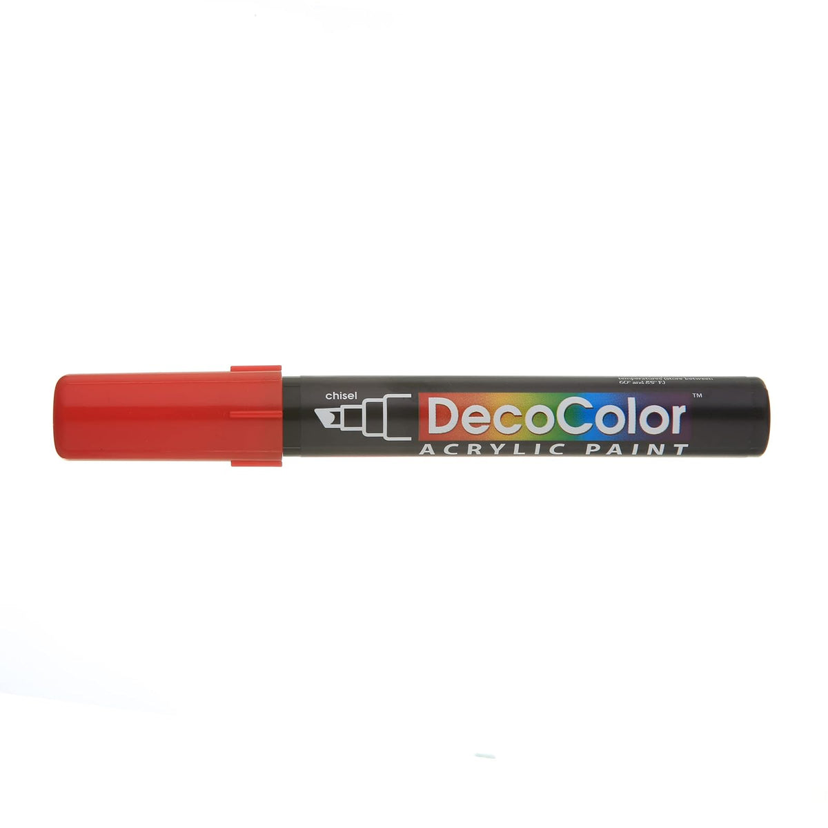 Uchida Marking Pen, 1 Count (Pack of 1), Red