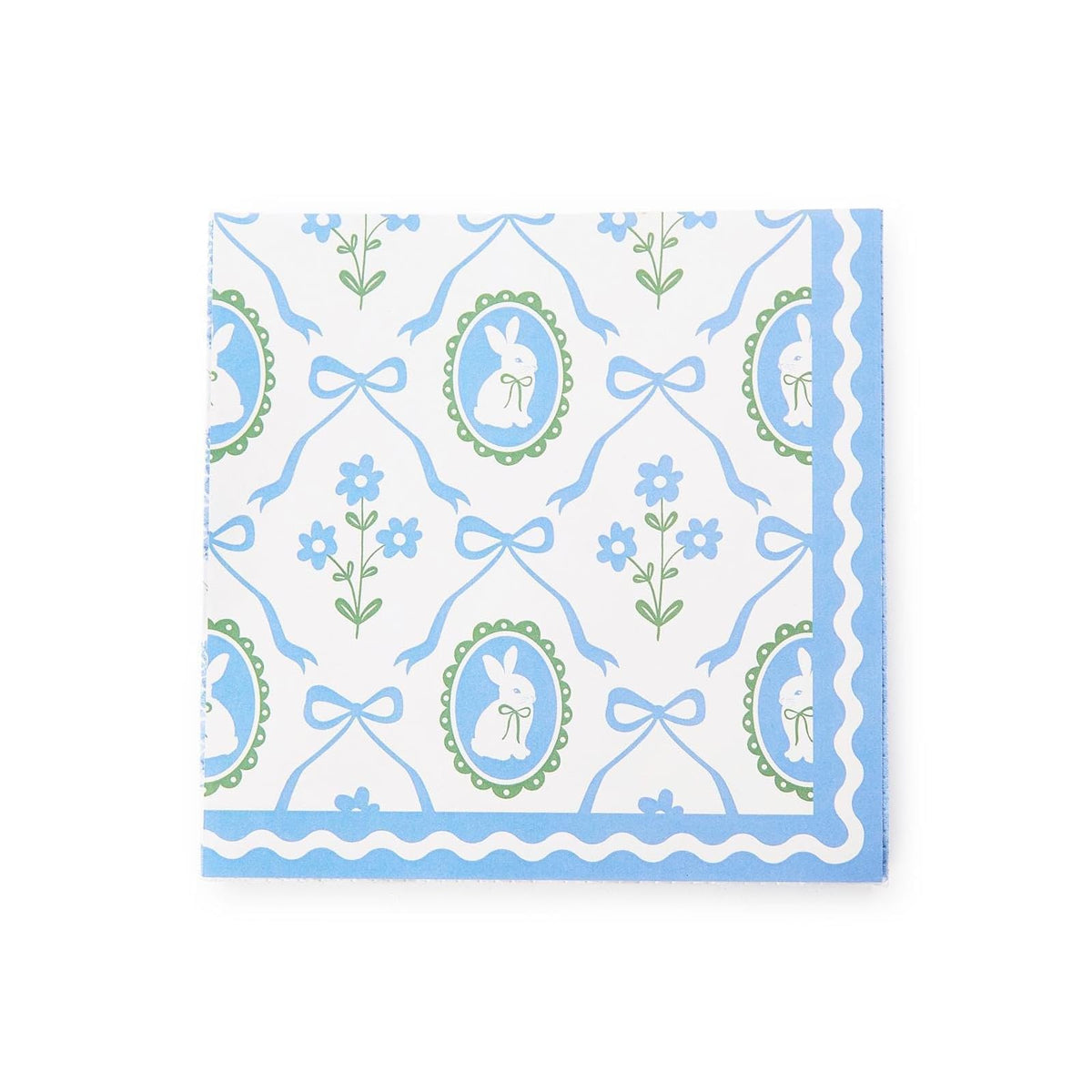 Two's Company Disposable Napkin