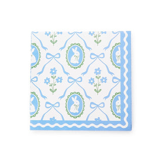 Two's Company Disposable Napkin