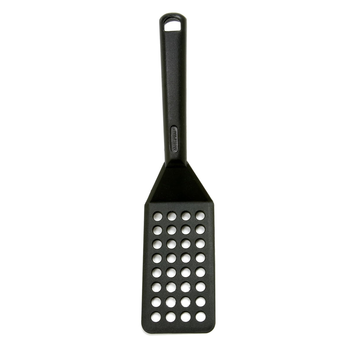 Norpro Food Spatula, One-Size, Black