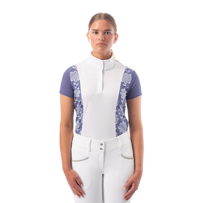 Equinavia Shirt, Large, Galaxy Blue