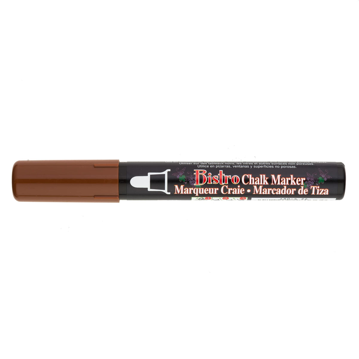Uchida Marking Pen, 1 Count (Pack of 1), Brown