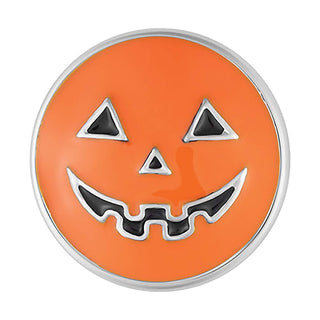 Ginger Snaps Charm, orange