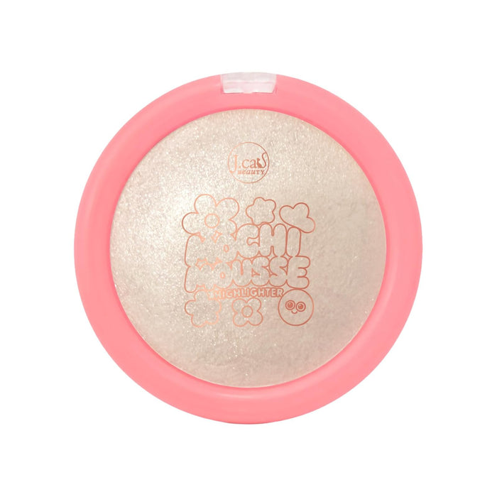 J.CAT BEAUTY Face Shaping Makeup, 0.3 Ounce (Pack of 1), Chocolate