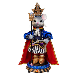 Hollywood Nutcrackers Figurine, 15", Multicolor