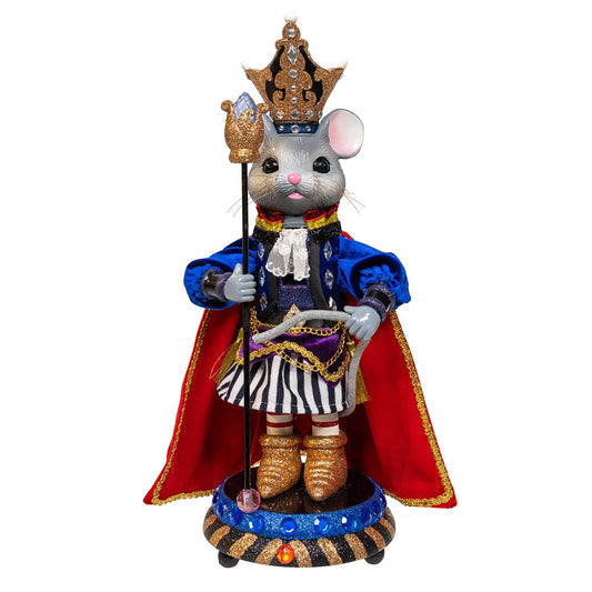 Hollywood Nutcrackers Figurine, 15", Multicolor