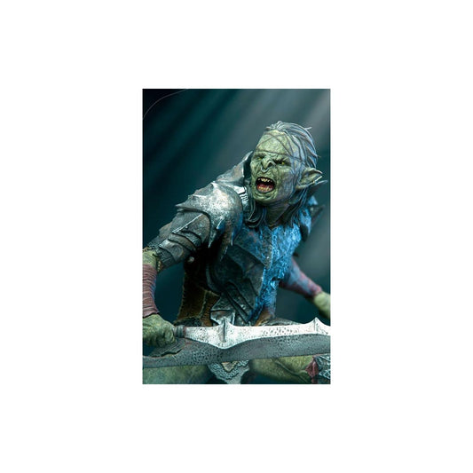 Iron Studios Figurine, 1:10 Scale, Multicolor