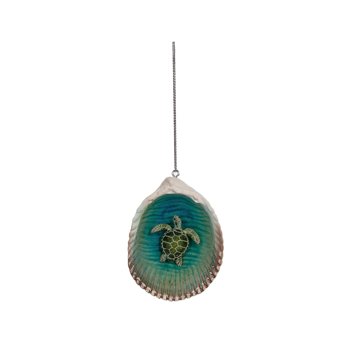 Beachcombers Hanging Ornament, Blue