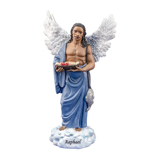 Angel Delights Figurine, 9.75 inches, Light Color