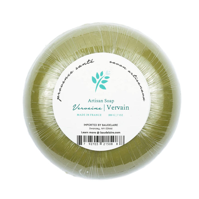 Baudelaire Provence Sante 7 Oz Vervain Bath Soap