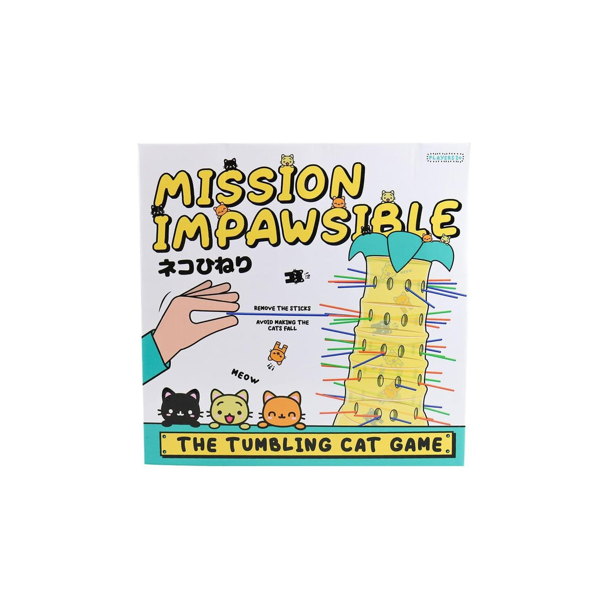 GR Gift Republic Tabletop Game, One Size, Multi-coloured