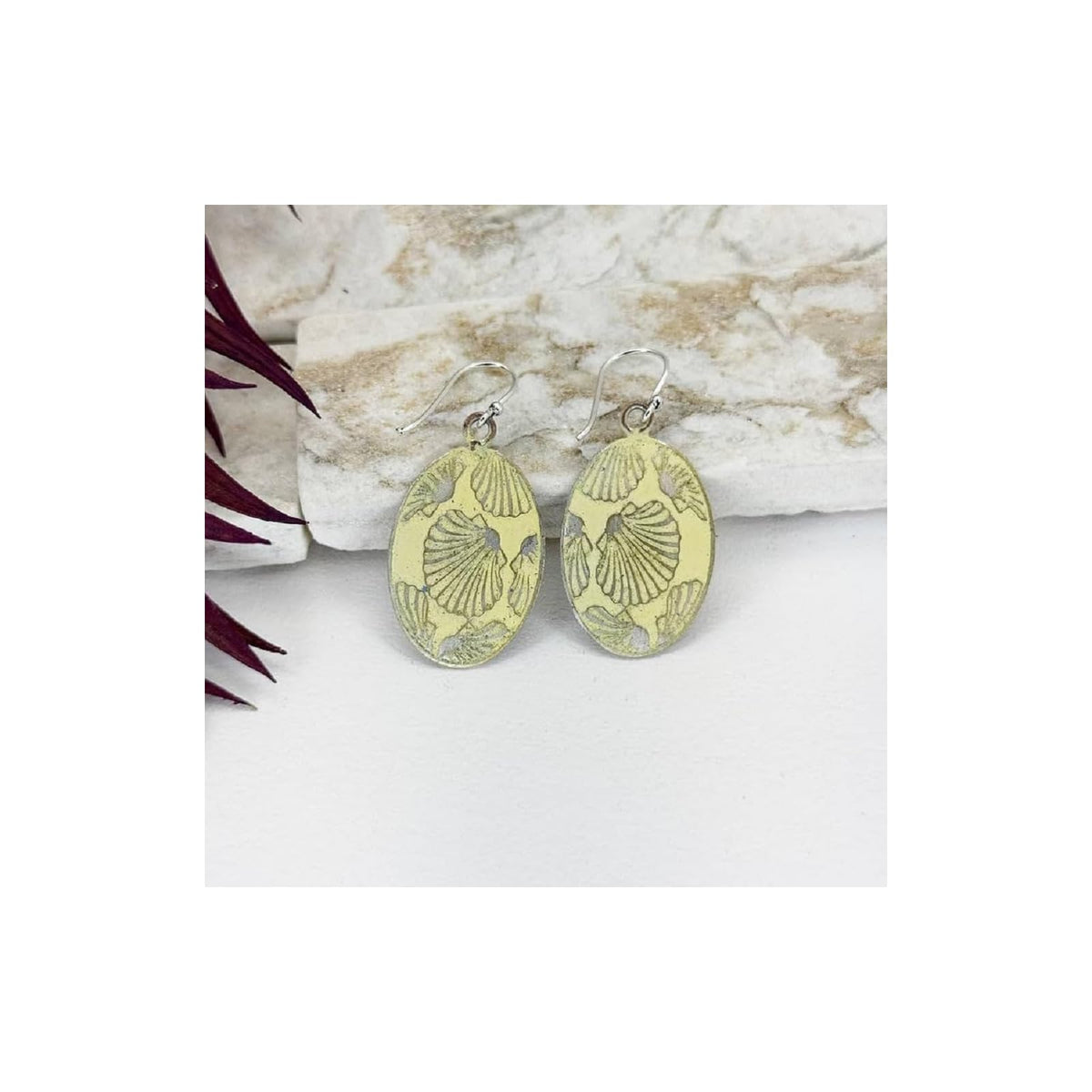 Anju Earring, Multicolor