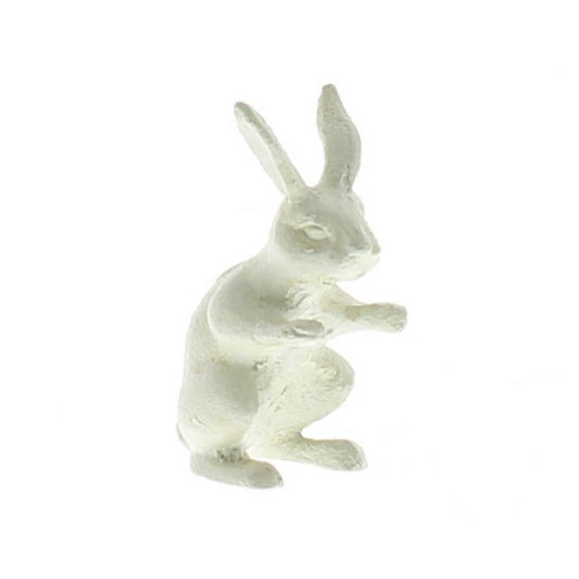 HomArt Figurine, 3 x 2-Inch, Antique White