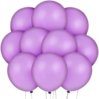 Unique Industries Party Decoration, 10ct, Spring Lavender