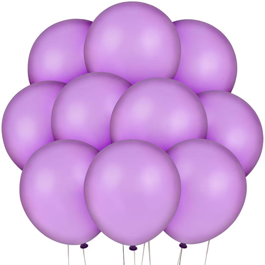 Unique Industries Party Decoration, 10ct, Spring Lavender