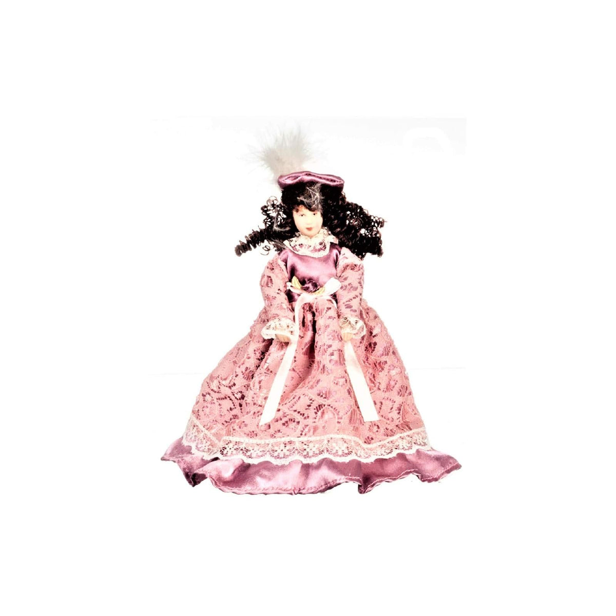 Aztec Imports, Inc. Toy Figure, Small, Pink