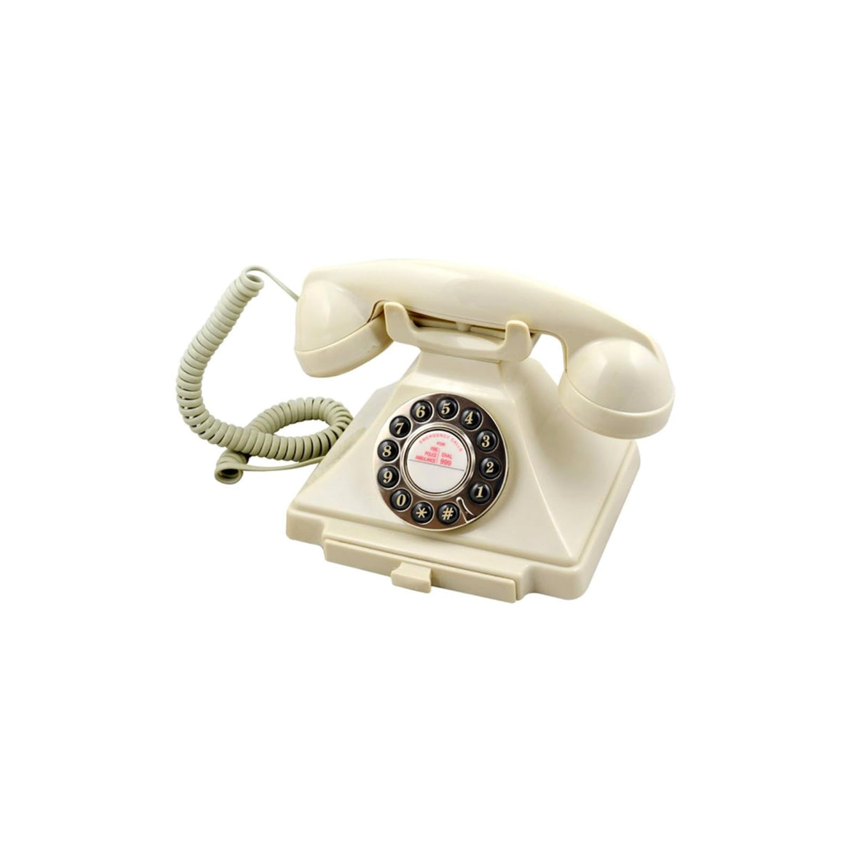 GPO Landline Phone, Ivory