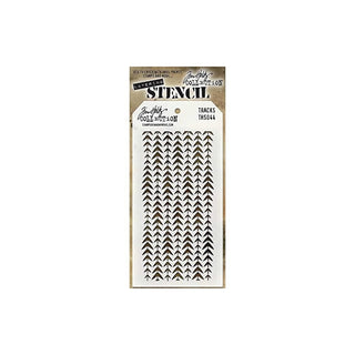 Stampers Anonymous Template Stencil