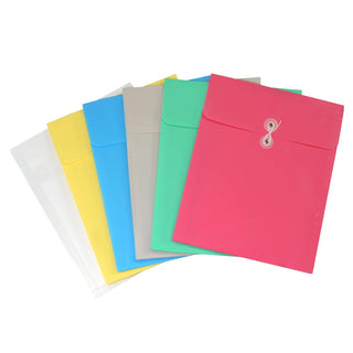C-Line File Folder, Pack of 24 (Top Loading), Assorted Colors