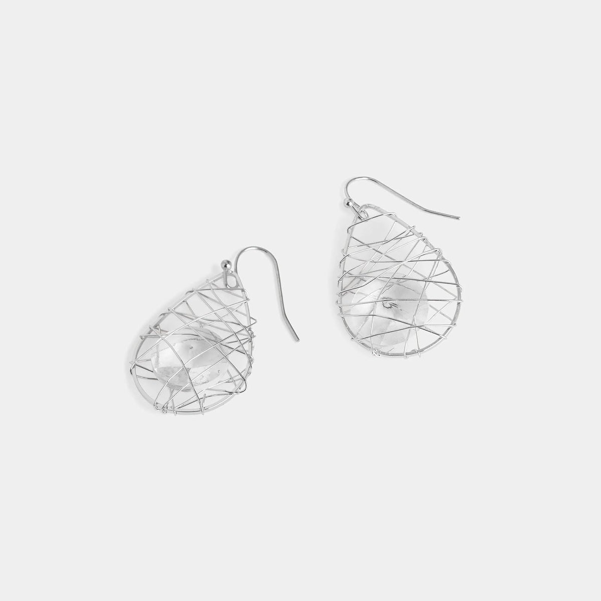 Ginger Snaps Earring