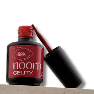 noorb beauty Nail Polish, 0.5 Fl Oz (Pack of 1), Love Story