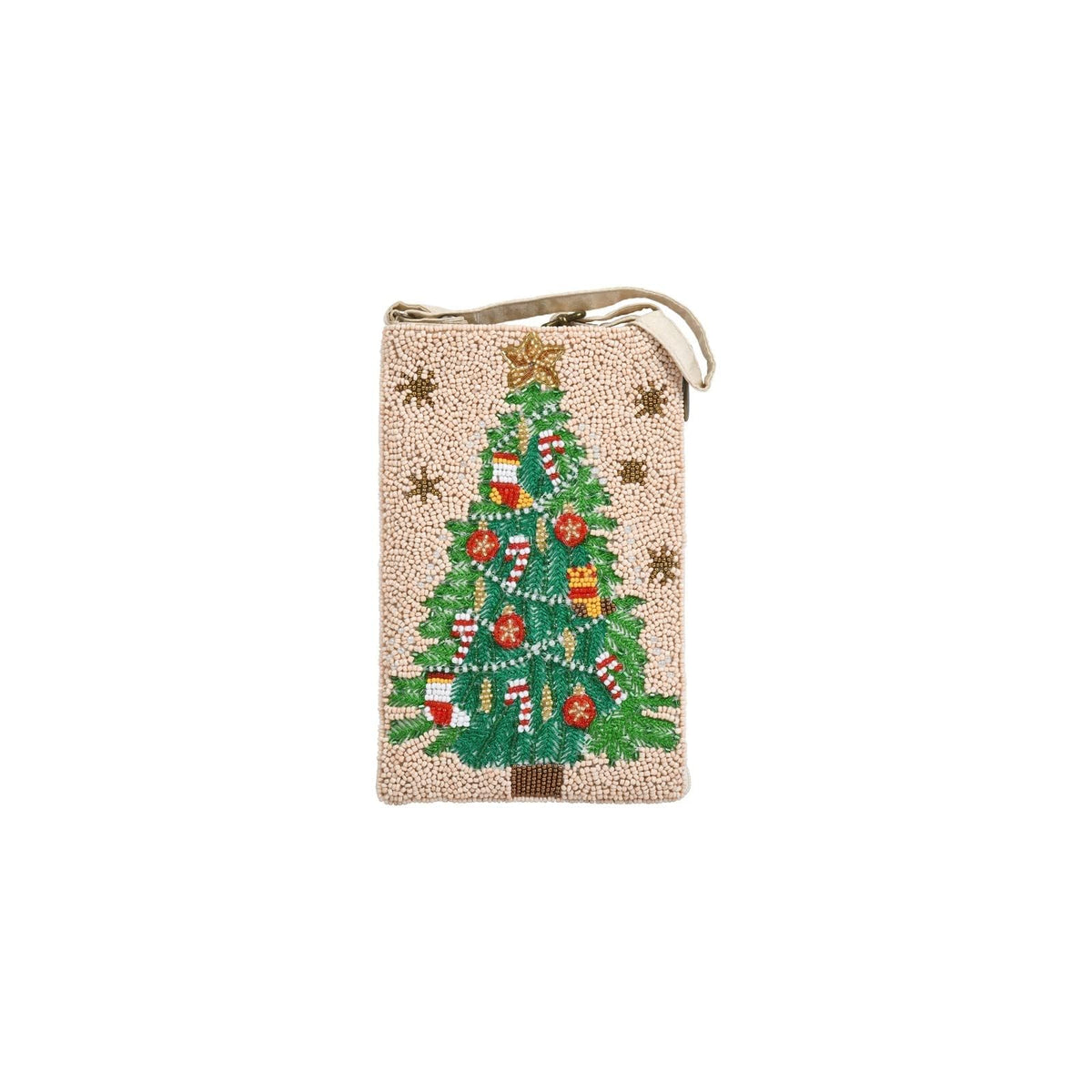 Bamboo Trading Handbag, Multicolor, Elegant