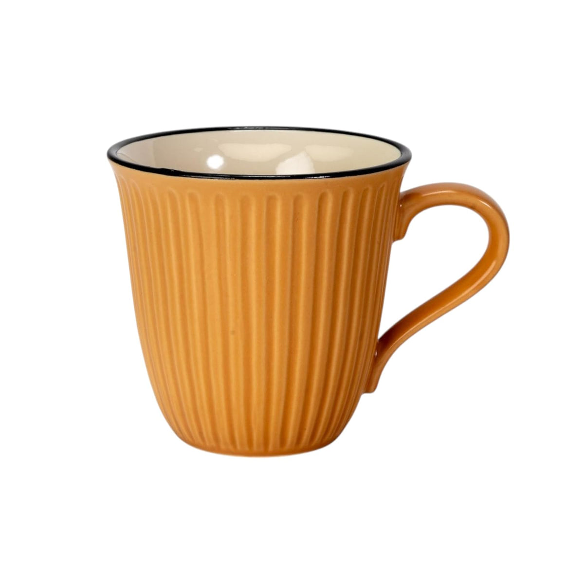 Urban Tokyo Drinking Cup, 9 Ounces, Yellow