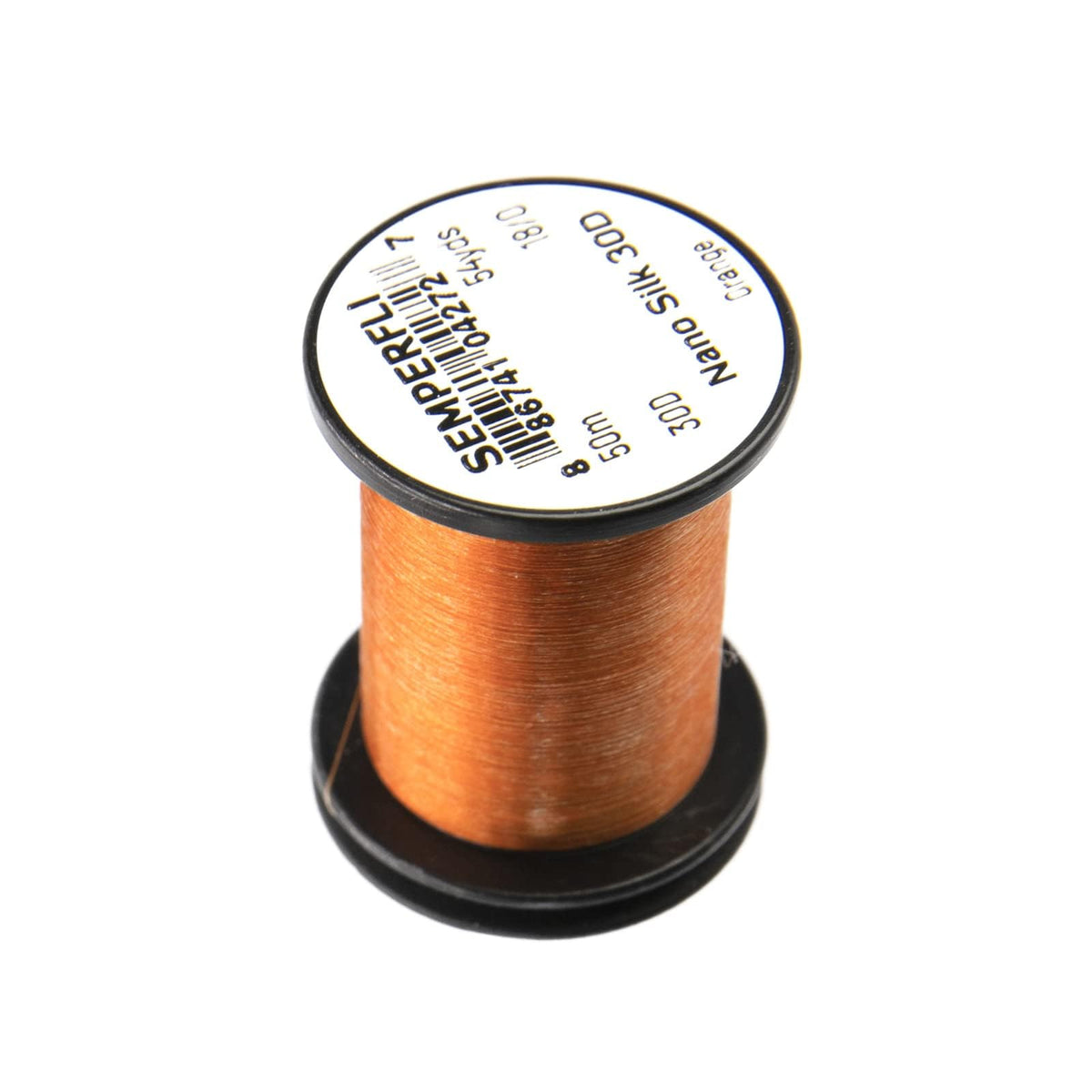 ティムコ(TIEMCO) Fishing Line, 30D '18/0, Orange