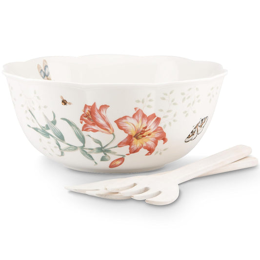 Lenox Dishware Bowl, 4.10 LB, 0