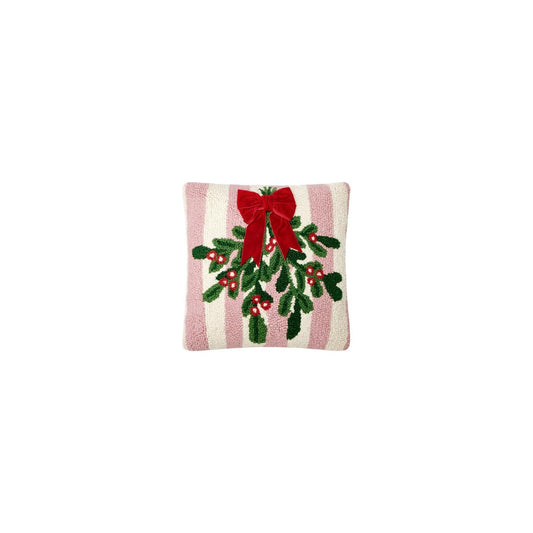 Peking Handicraft Pillow, 14x14 inches, Multicolor