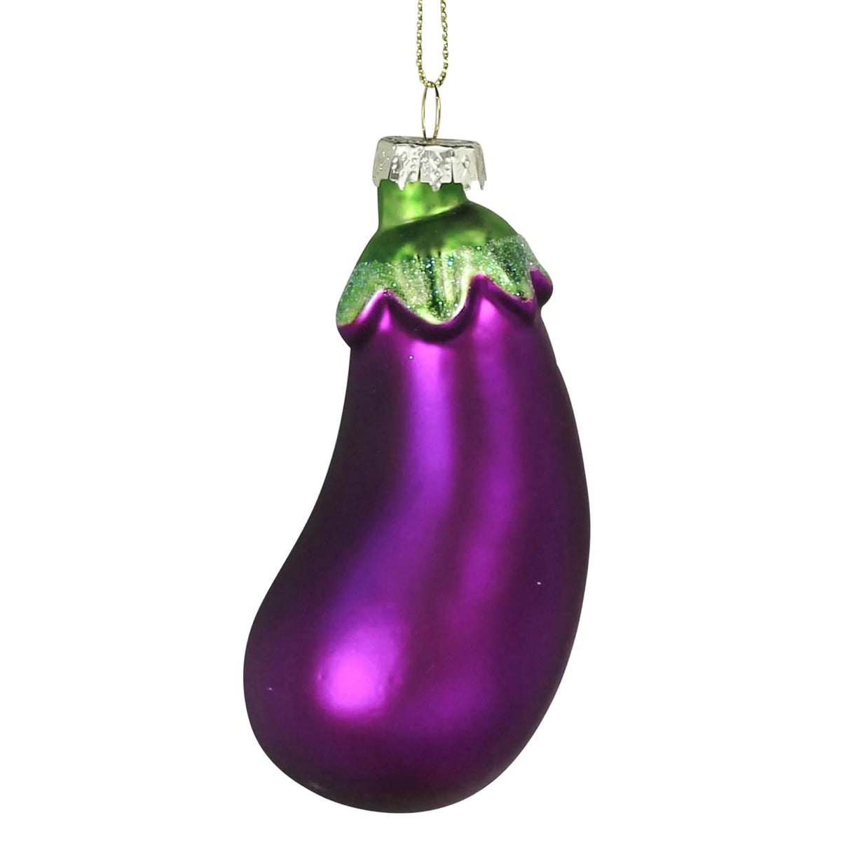 HomArt Hanging Ornament, 4-Inch, Violet