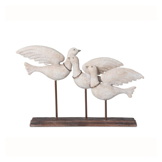 Park Hill Figurine