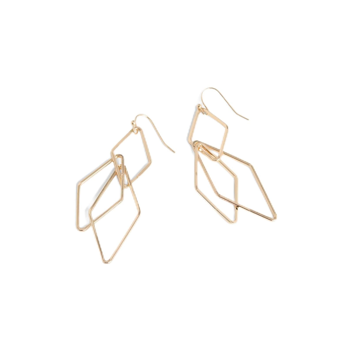 Ginger Snaps Earring