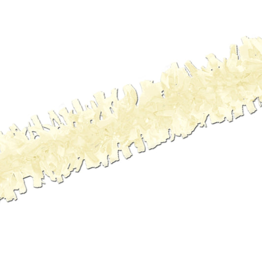 Beistle Packaged Tissue Festooning, 25-Feet