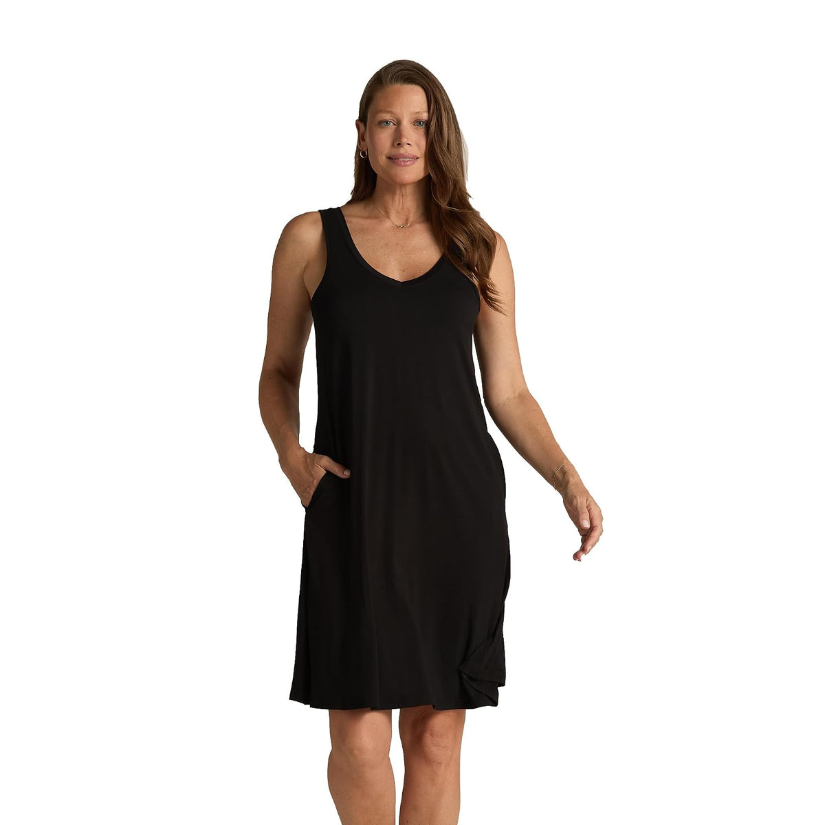 Faceplant Dreams Nightgown Nightshirt, X-Large, Black