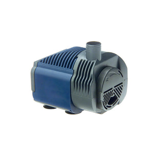Lifegard Aquatics Water Pump, 240 GPH, Black